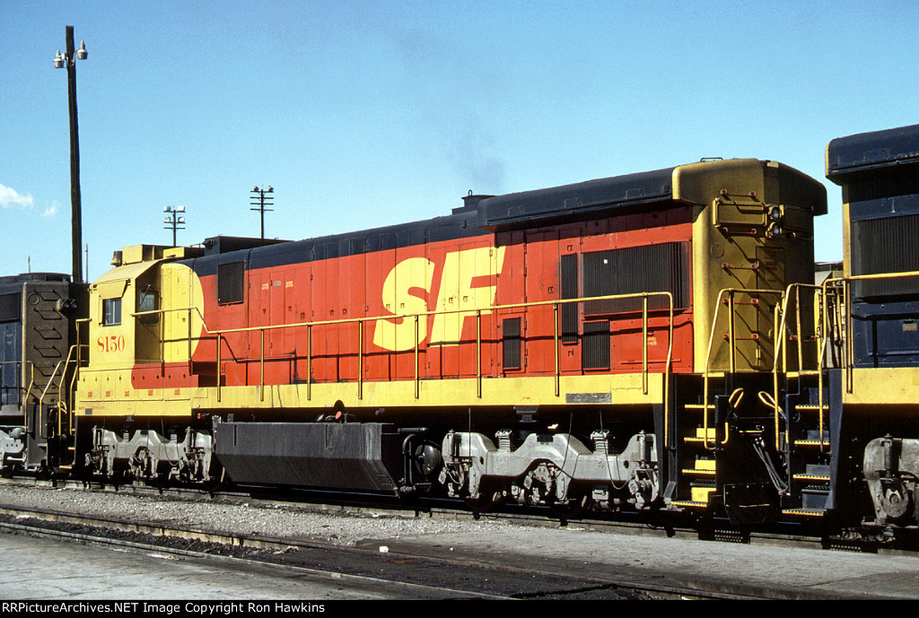 ATSF 8150